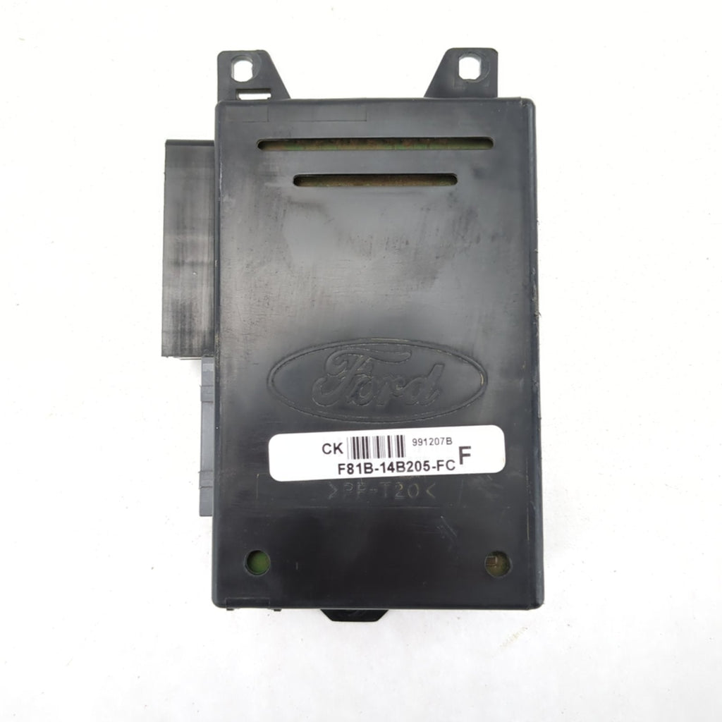 1999 2000 2001 Ford F350 F450 4x2 2wd Multifunction Module GEM Control Unit