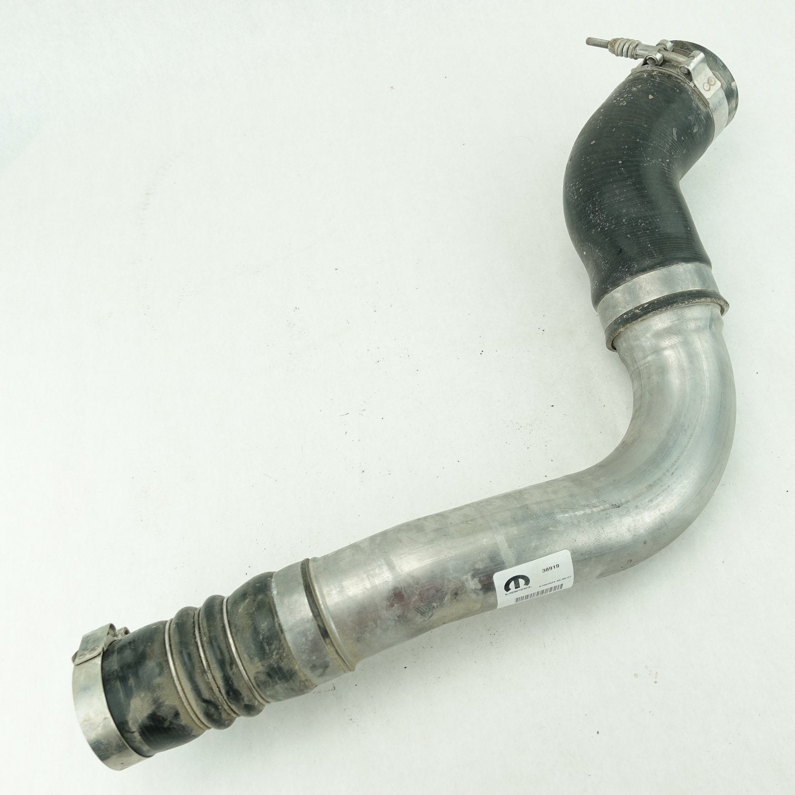 2023 2024 2025 Ram 2500 3500 Charge Air Cooler Duct Intercooler Hose Pipe Mopar