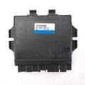 1999 2000 2001 2002 2003 2004 Chevrolet Corvette Passenger Seat Relay Module