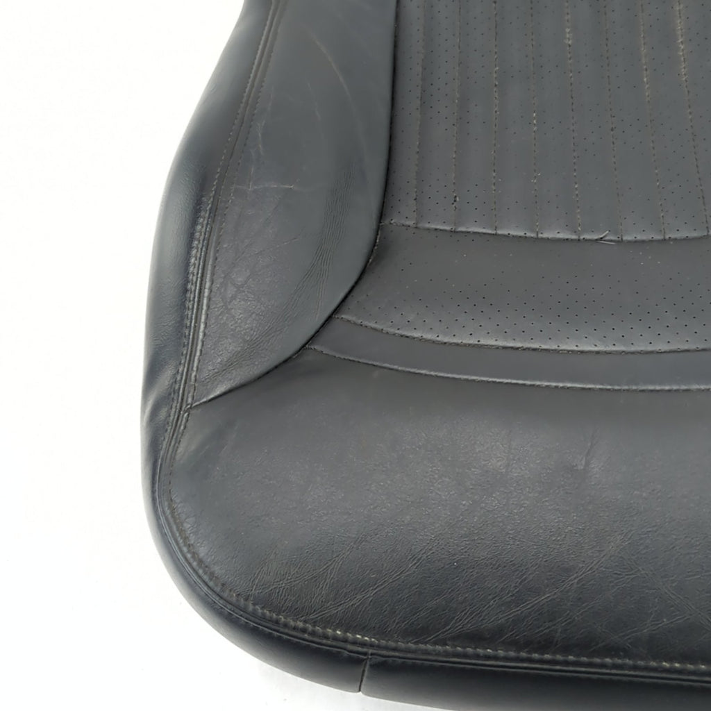 2000 2001 2002 2003 2004 Chevy Corvette Passenger Bottom Seat Cushion Cover Skin