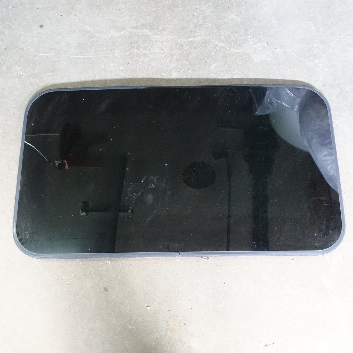 1999 2000 2001 2002 Volkswagen Jetta Sedan 4 Door Sunroof Glass Panel Window