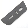2013 2014 2015 2016 Ford F250 F350 Driver Seat Switch Trim Bezel Cover Black