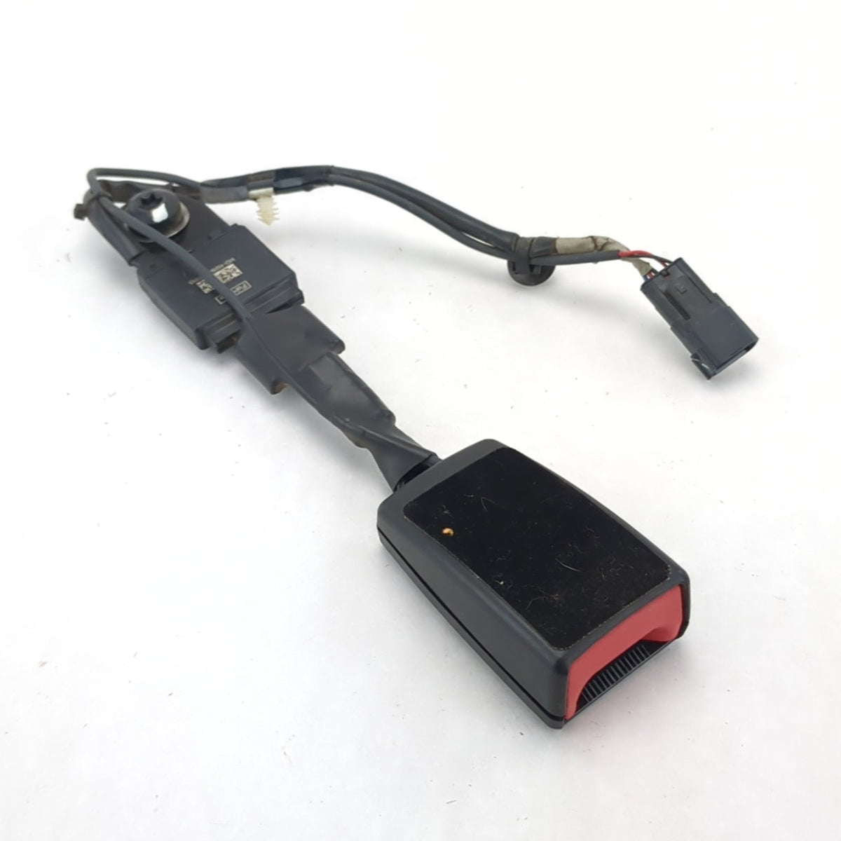2015 2016 2017 2018 Ford Focus Front Passenger Right Seat Belt Buckle Receiver