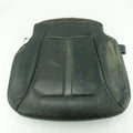 2015 16 Ford F150 Platinum Left Driver Seat Bottom Cushion Leather Black Vented