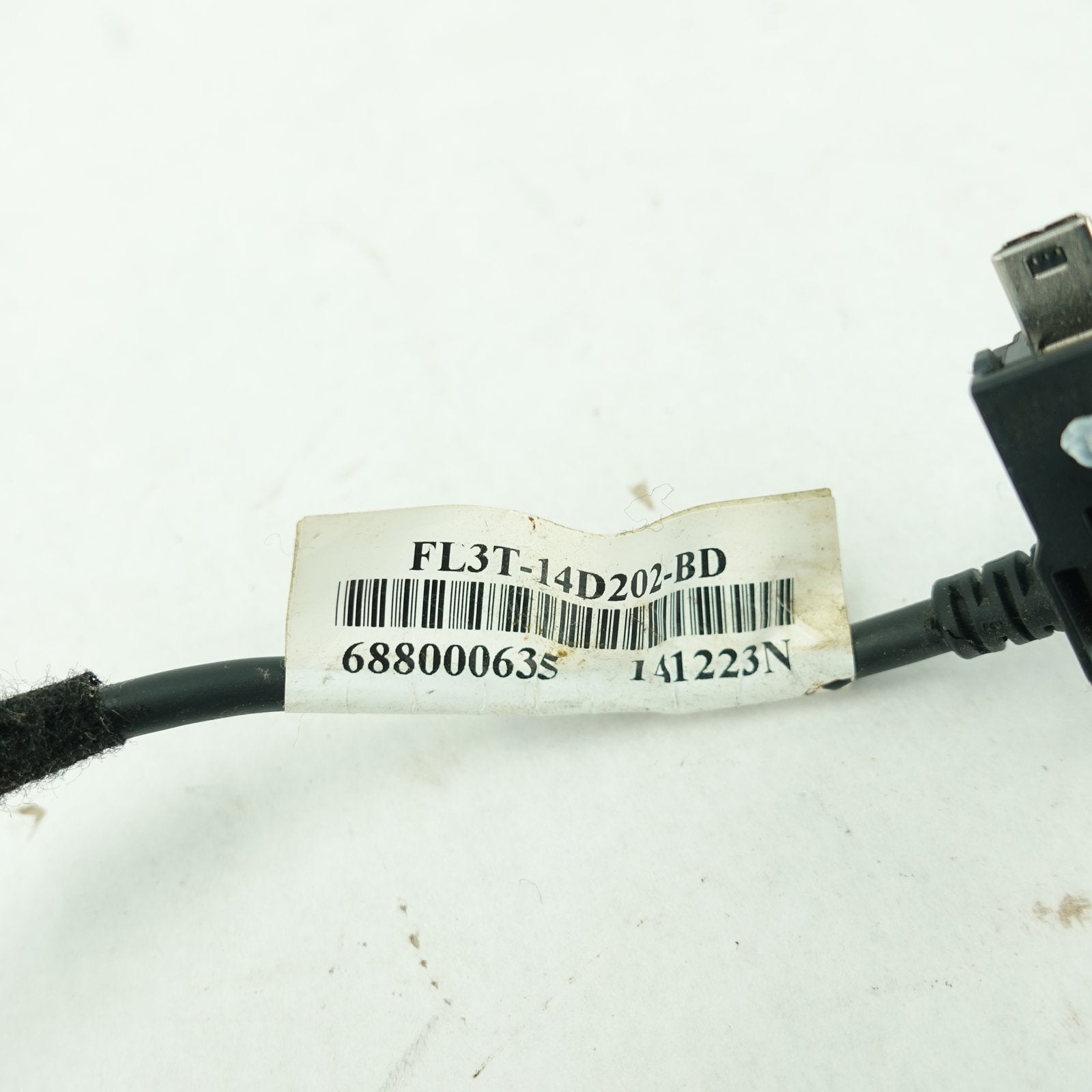 2015 2016 2017 2018 2019 2020 Ford F150 Center Console USB Cable Wire