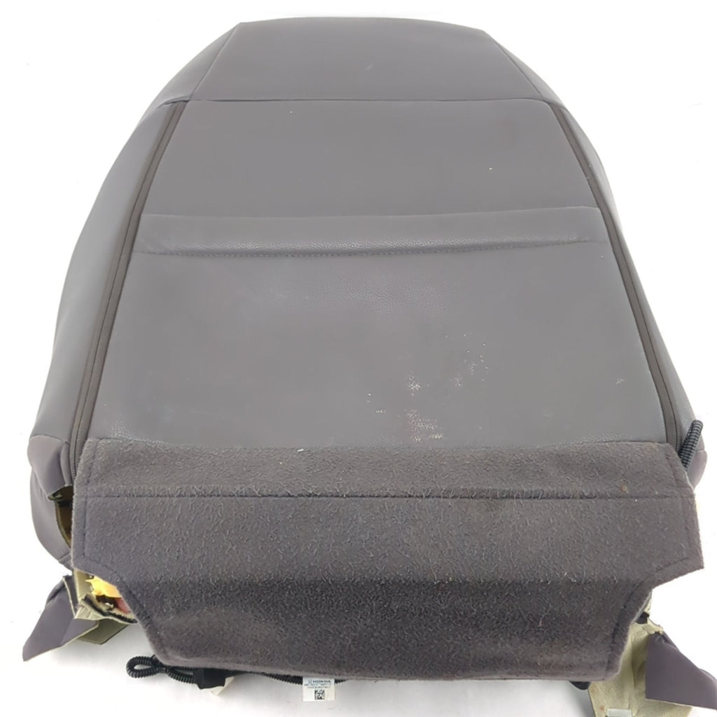 2018 2019 2020 Honda Odyssey Front Left Driver Seat Upper Seat Cushion Leather
