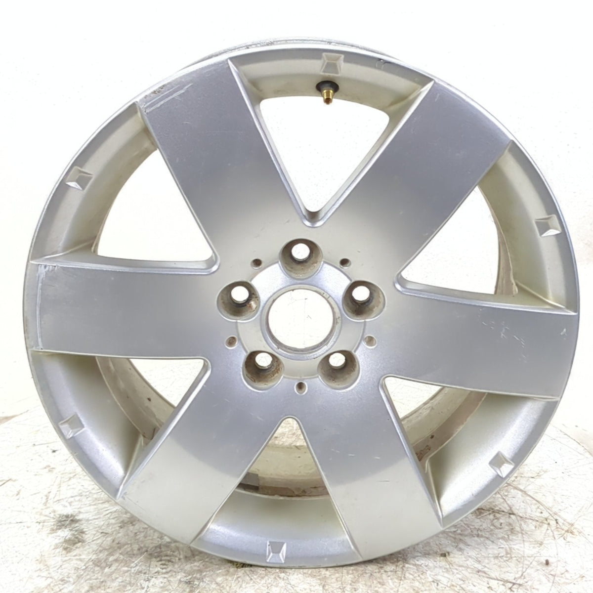 2008 2009 2010 2012 Saturn Vue 17 inch Aluminum Alloy Wheel Rim Ring