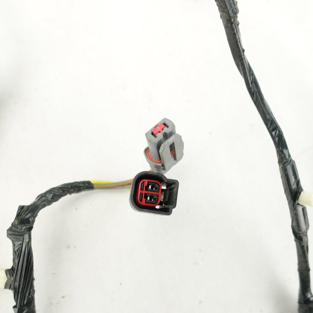 2008 Ford F250 F350 Passenger Right Rear Door Wire Harness Loom Crew Cab