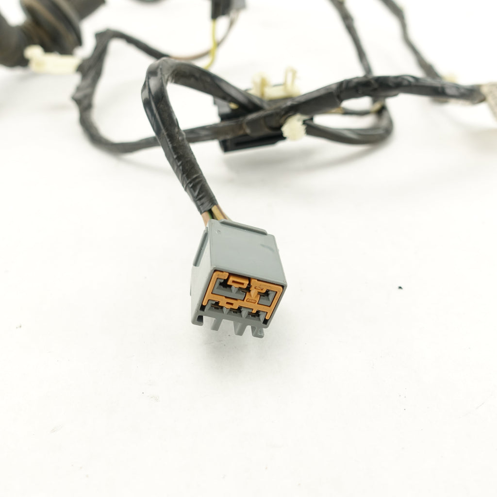 2008 Ford F250 F350 Passenger Right Rear Door Wire Harness Loom Crew Cab