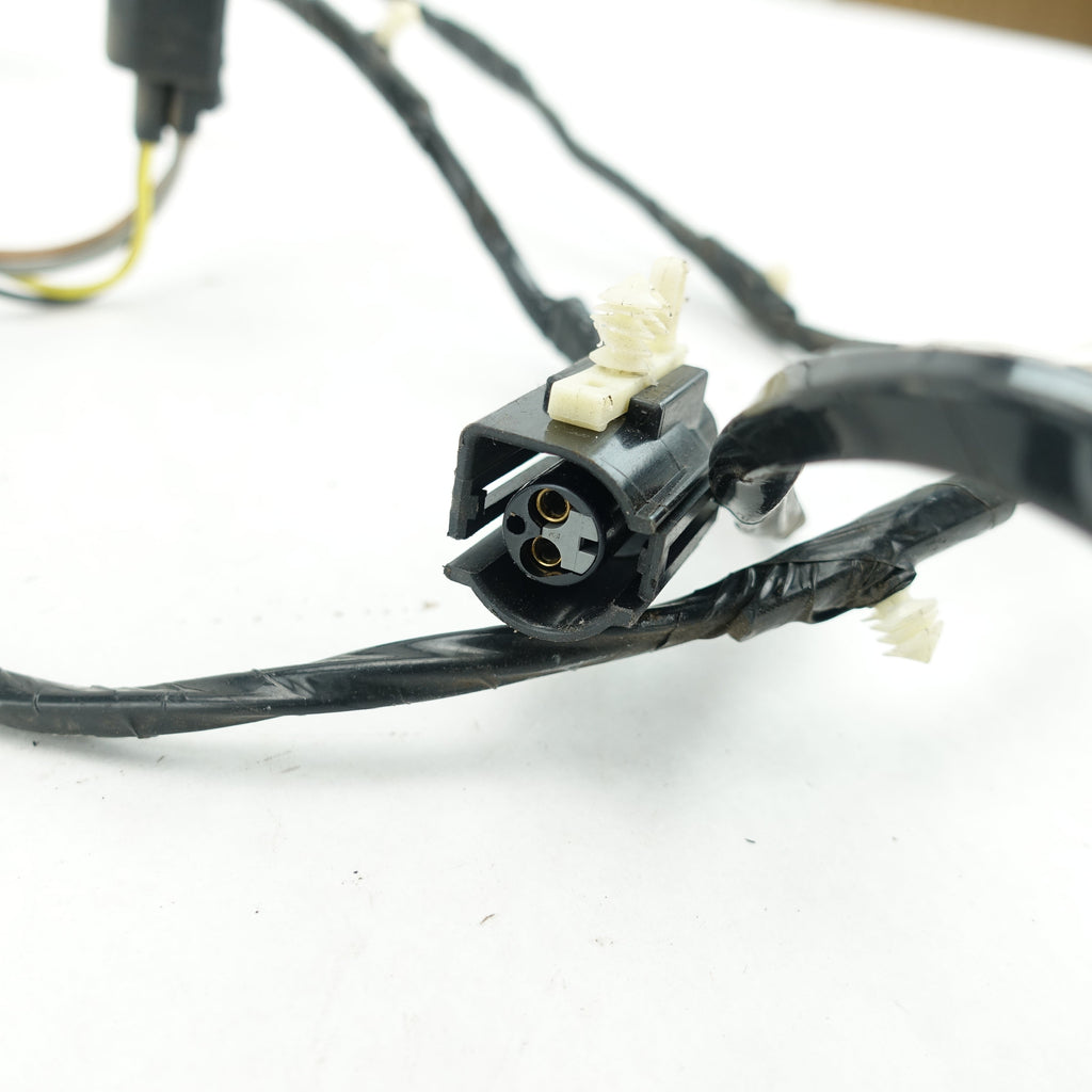2008 Ford F250 F350 Passenger Right Rear Door Wire Harness Loom Crew Cab
