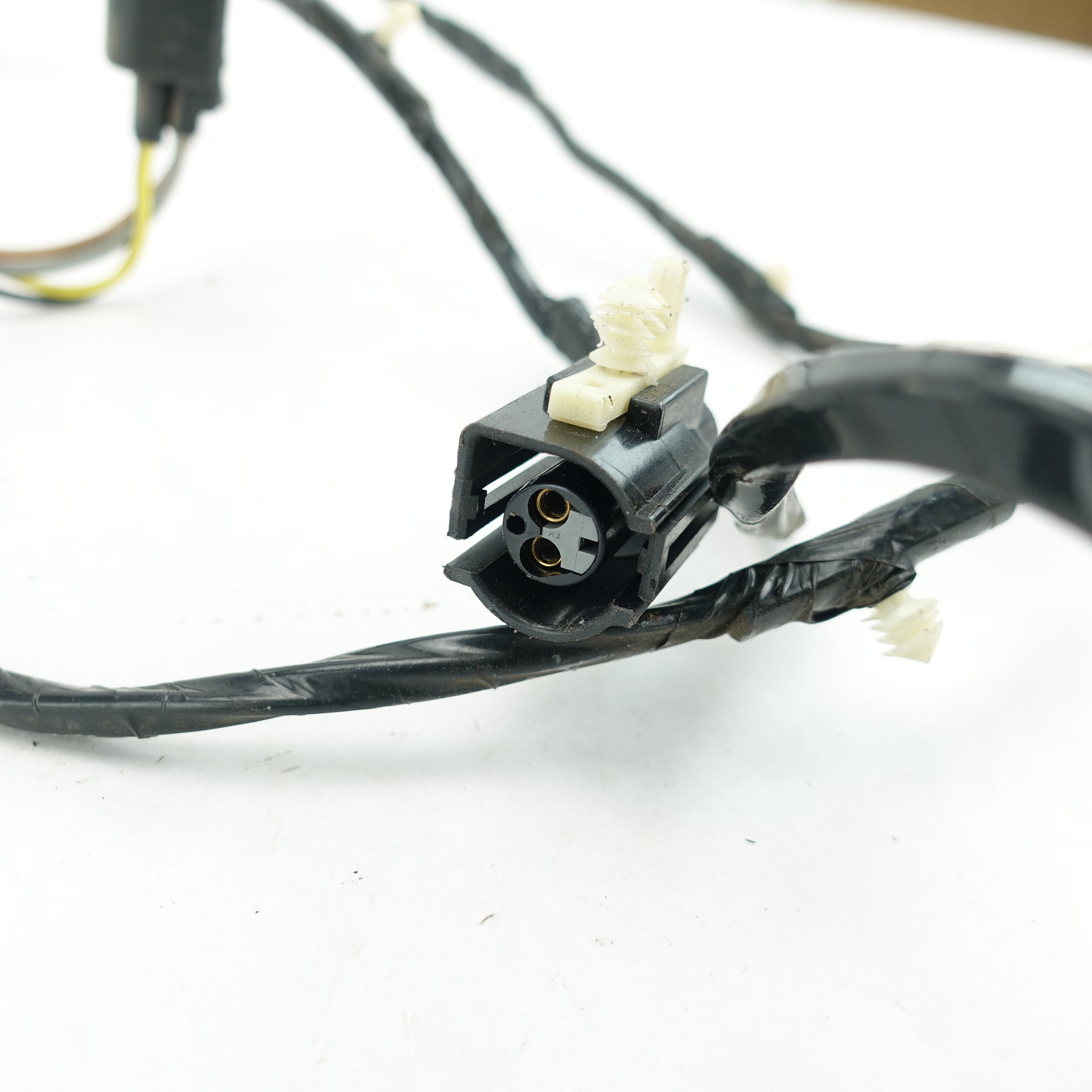 2008 Ford F250 F350 Passenger Right Rear Door Wire Harness Loom Crew Cab