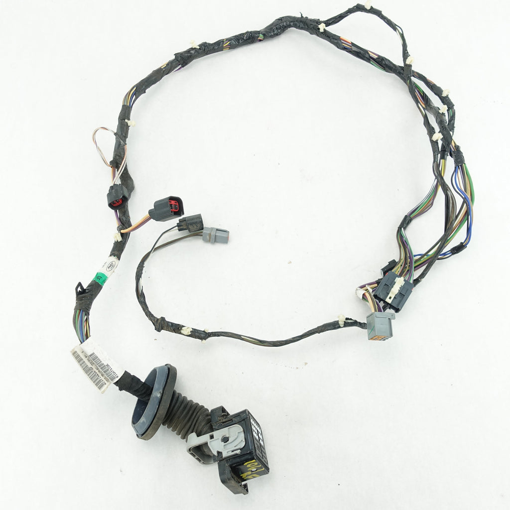 2008 Ford F250 F350 Passenger Right Front Rear Door Wire Harness Loom Crew Cab