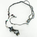 2008 Ford F250 F350 Passenger Right Front Rear Door Wire Harness Loom Crew Cab