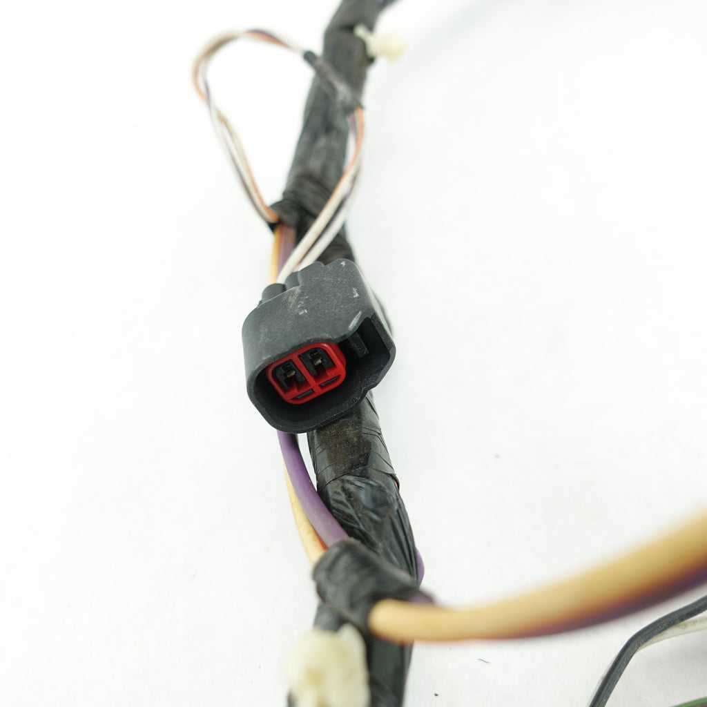 2008 Ford F250 F350 Passenger Right Front Rear Door Wire Harness Loom Crew Cab