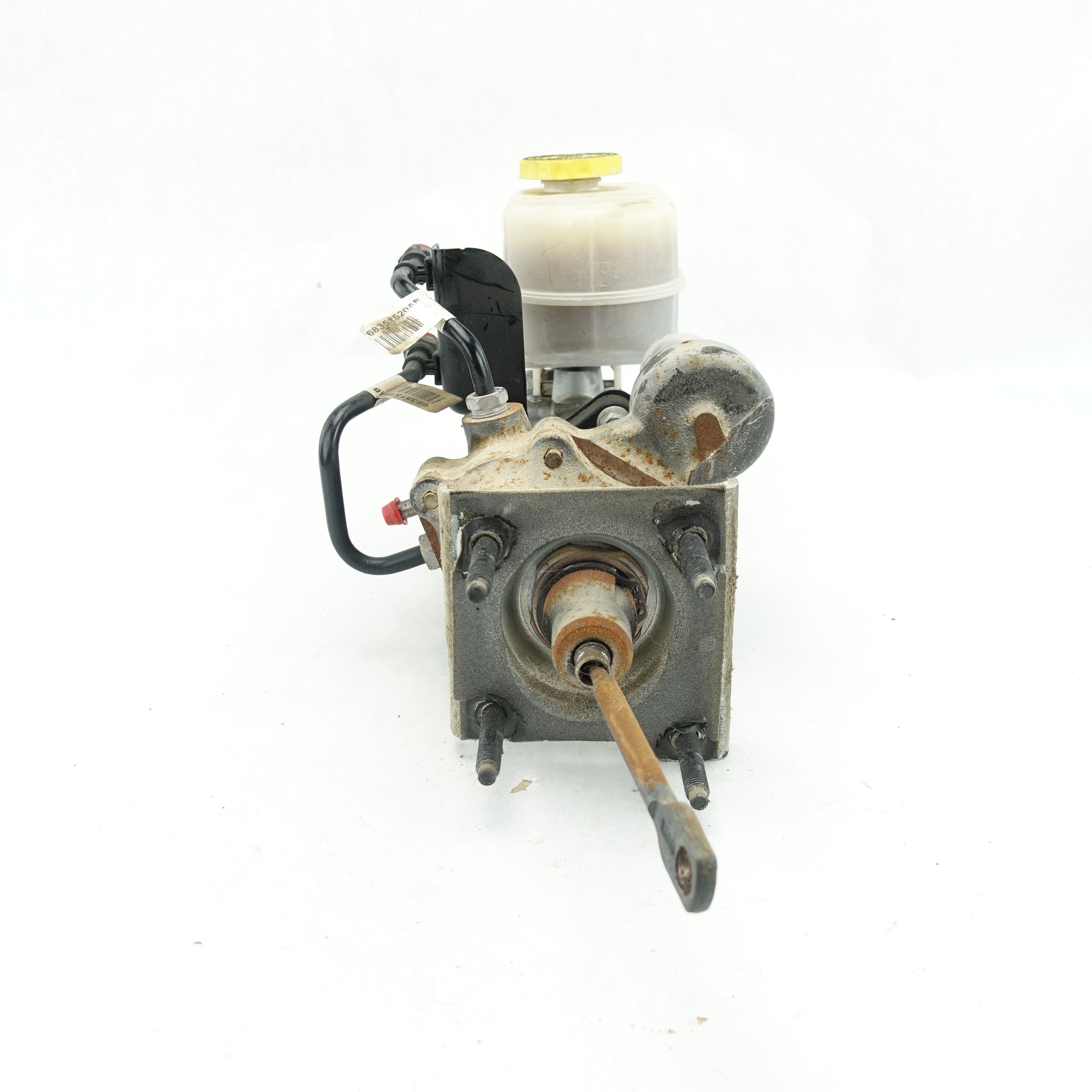 2019 2020 2021 2022 2023 2024 Ram 2500 3500 Brake Hydro-Boost Master Cylinder