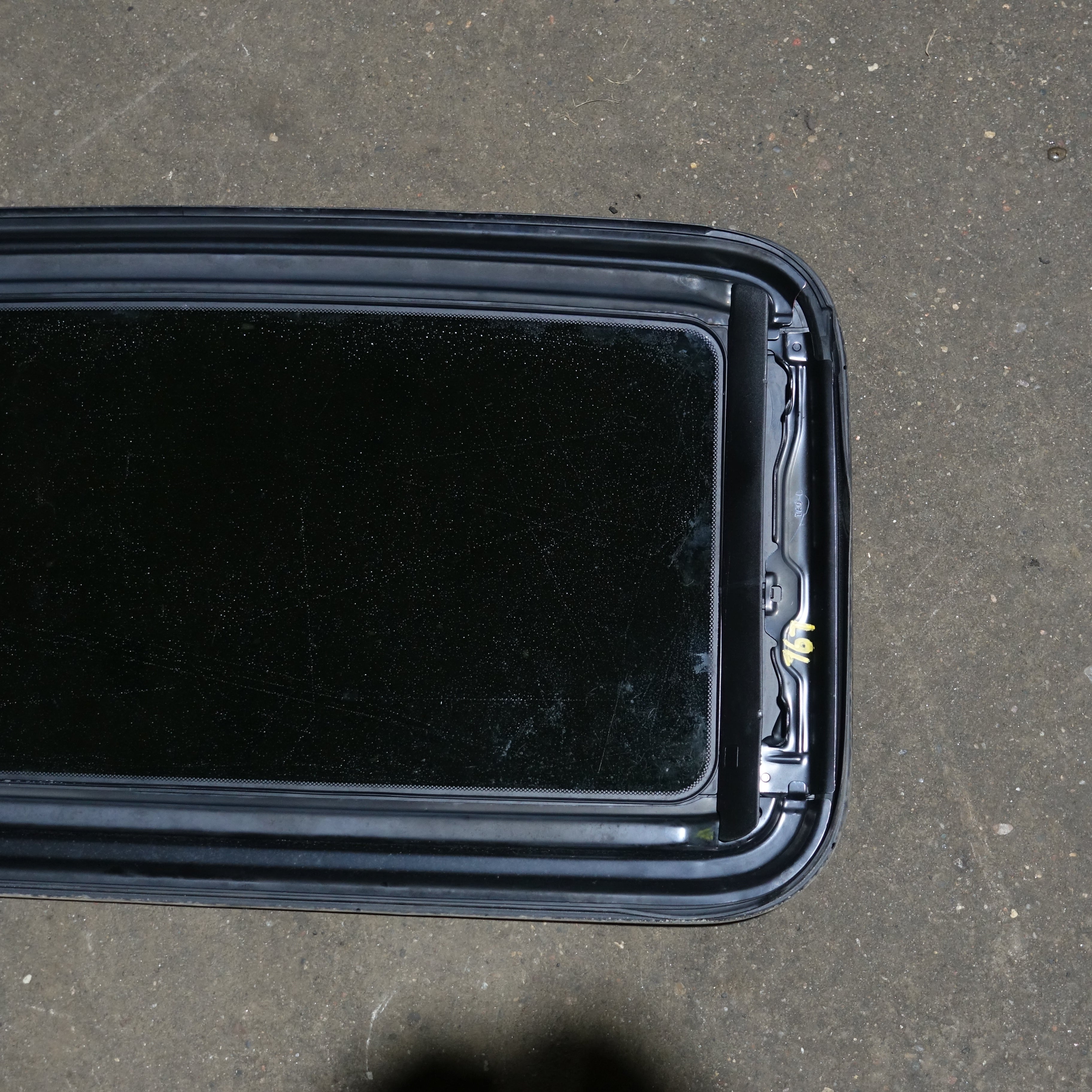 2008 2009 2010 2011 2012 Honda Accord Sedan 4 Door Sunroof Sun Moon Roof Glass