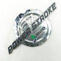 2011 2012 2013 2014 2015 2016 Ford F250 F350 Power Stroke 6.7 Door Emblem Logo