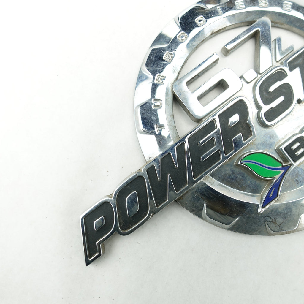 2011 2012 2013 2014 2015 2016 Ford F250 F350 Power Stroke 6.7 Door Emblem Logo