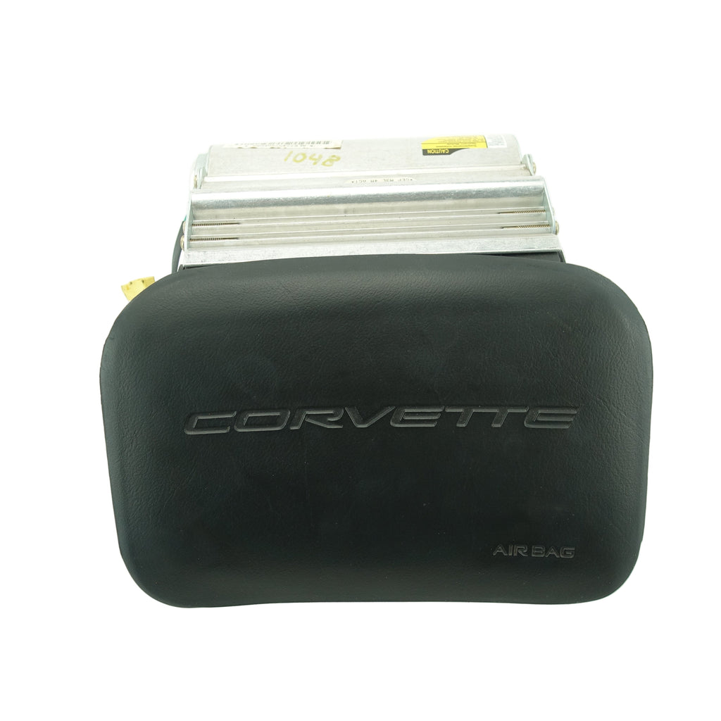 Chevy Corvette C5 Passenger Right Dash Airbag Air Bag Black 1999 2000 2001 2002 2003 2004