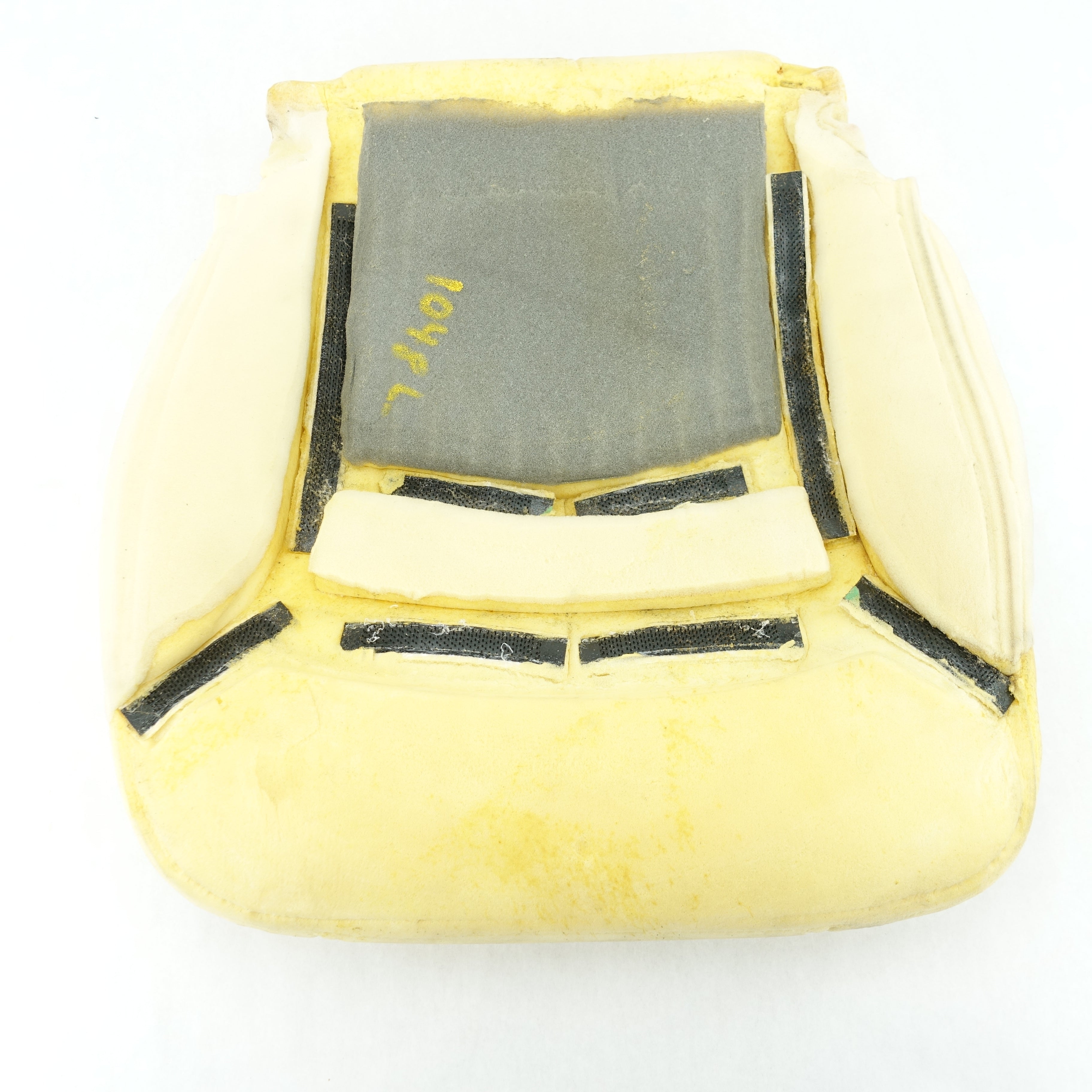 Damage 2001 2002 2003 2004 Chevy Corvette Driver Left Seat Cushion Pad