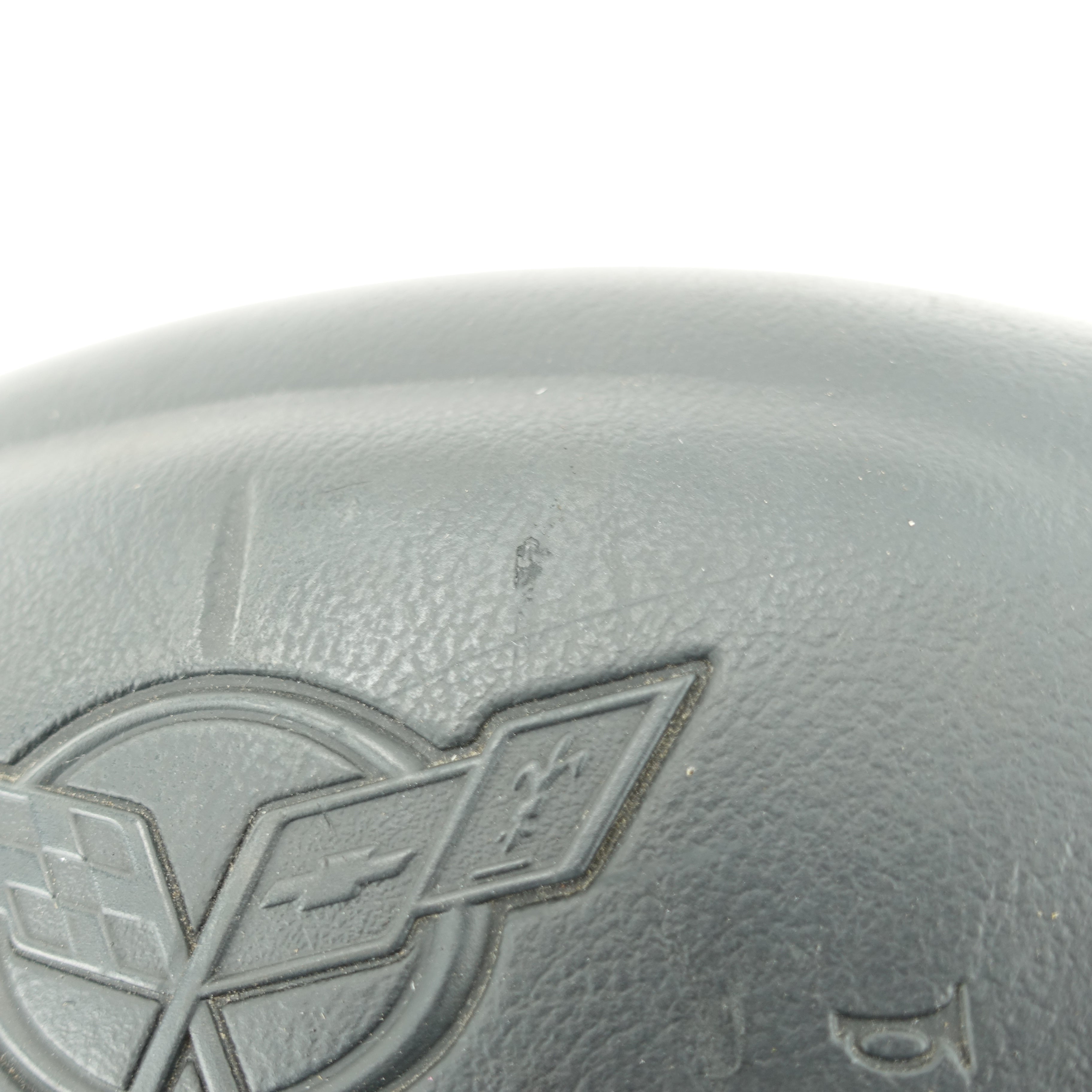 1999 2000 2001 2002 2003 2004 Chevy Corvette Driver Steering Wheel Airbag Air Bag Black