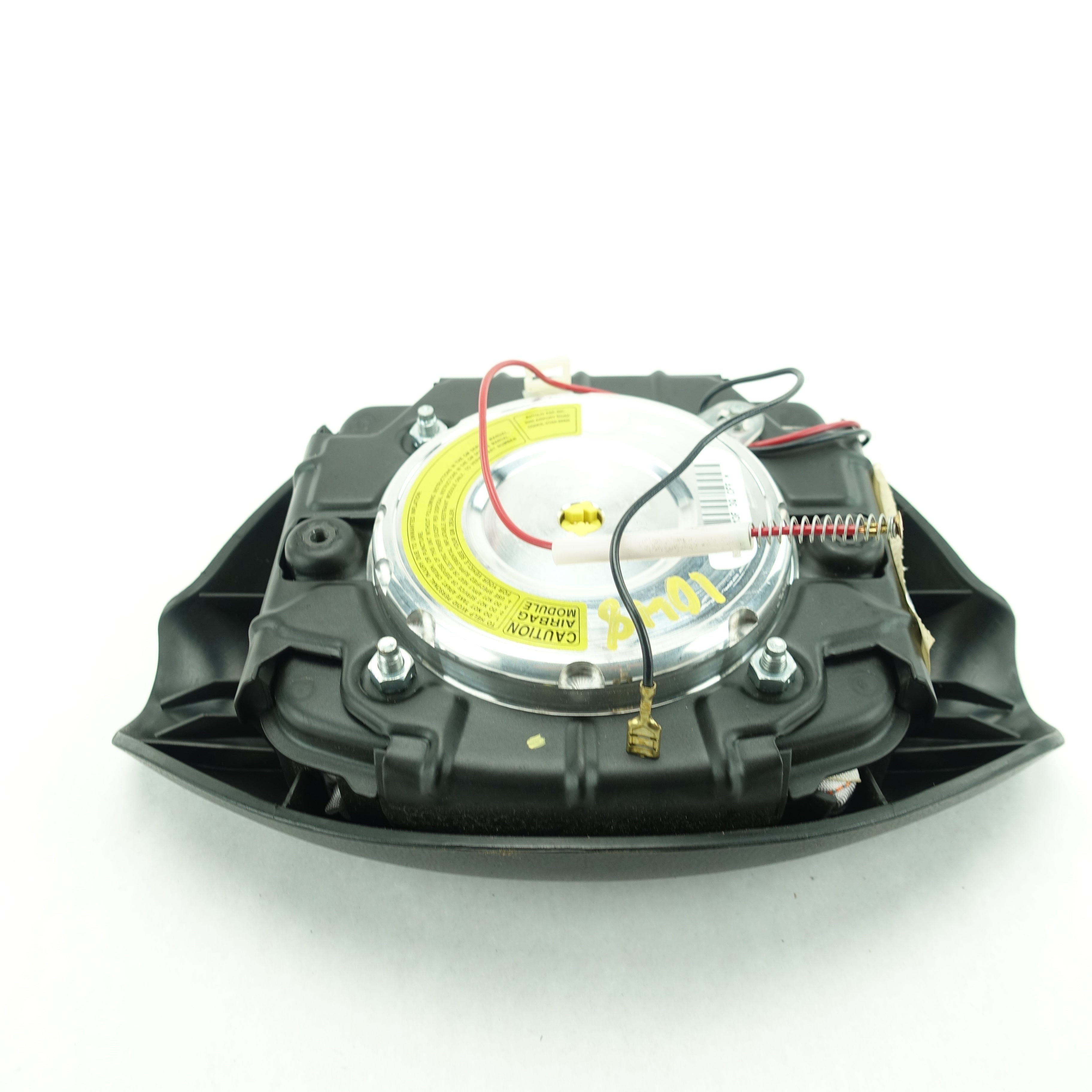 1999 2000 2001 2002 2003 2004 Chevy Corvette Driver Steering Wheel Airbag Air Bag Black
