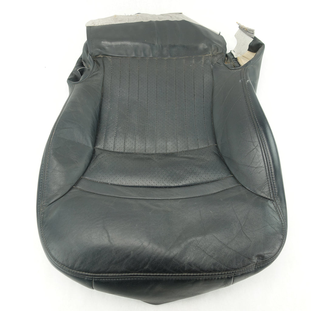 2000 2001 2002 2003 2004 Chevy Corvette Driver Bottom Seat Cushion Cover Skin