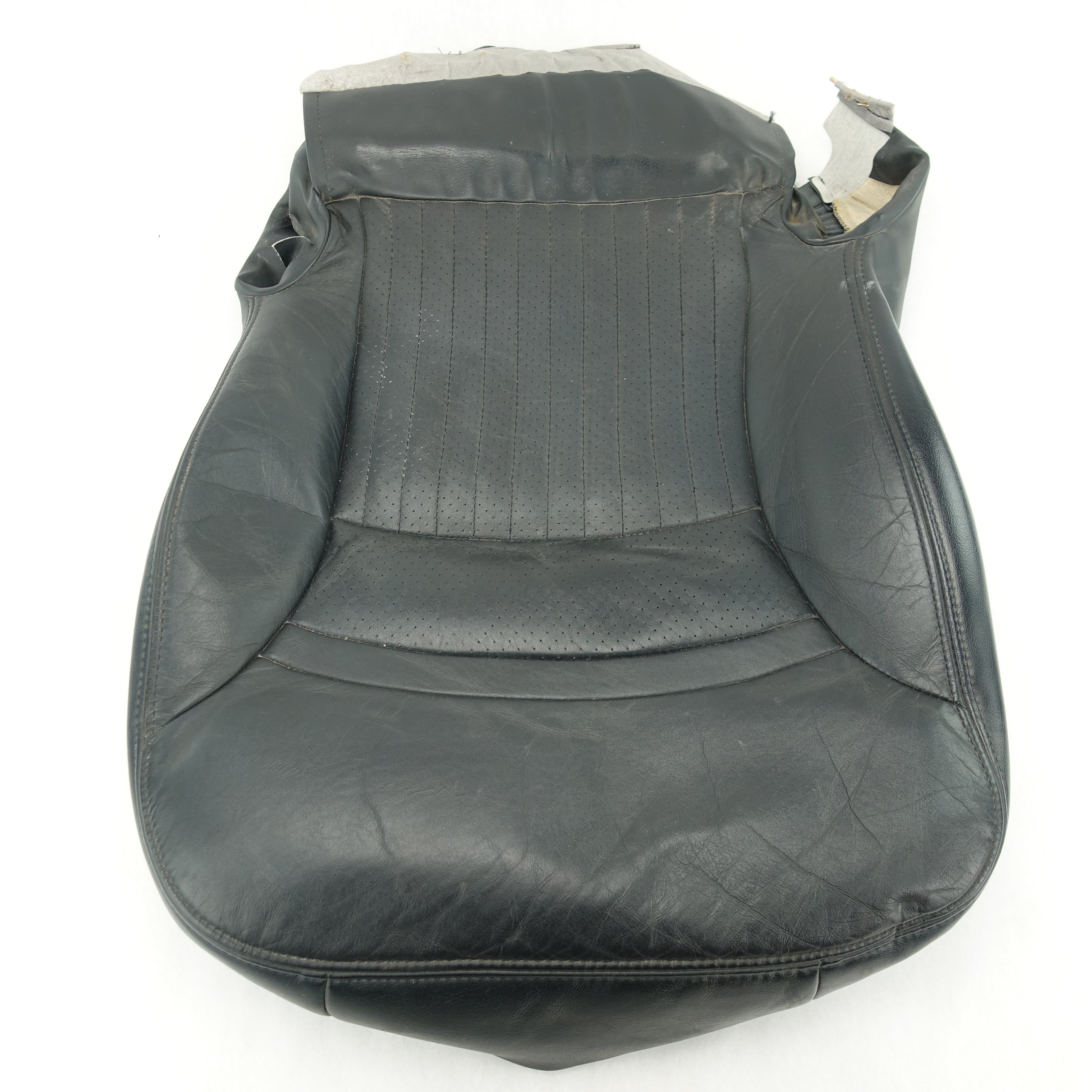 2000 2001 2002 2003 2004 Chevy Corvette Driver Bottom Seat Cushion Cover Skin