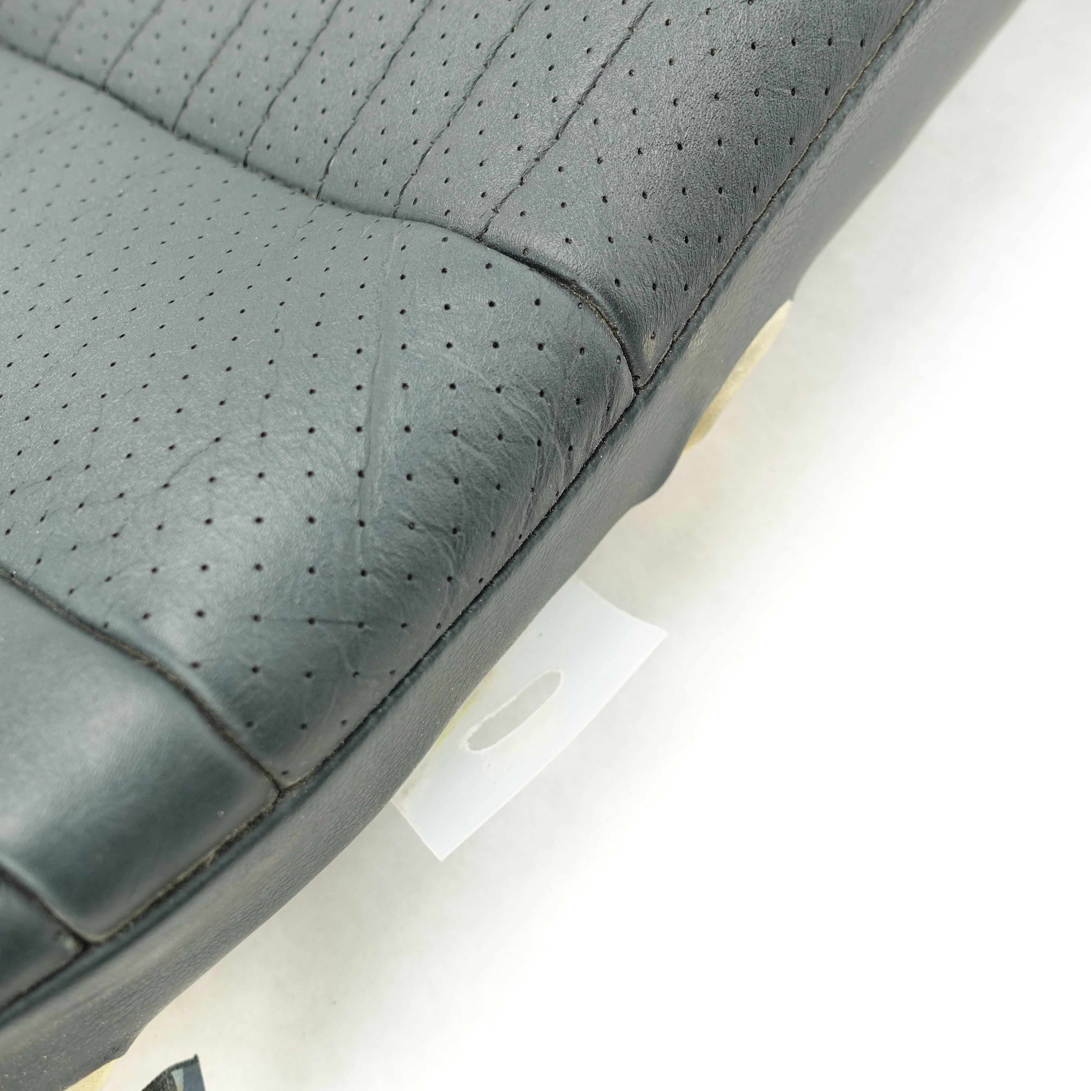 Damage 2000 2001 2002 2003 2004 Chevy Corvette Driver Backrest Cushion Pas Inset