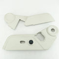 2011 2012 2013 2014 2015 Dodge Journey Driver Left Seat Trim Bezel Cover White