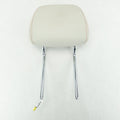 2011 2012 13 Dodge Journey Front Left or Right Headrest Head Rest White Leather (Copy)