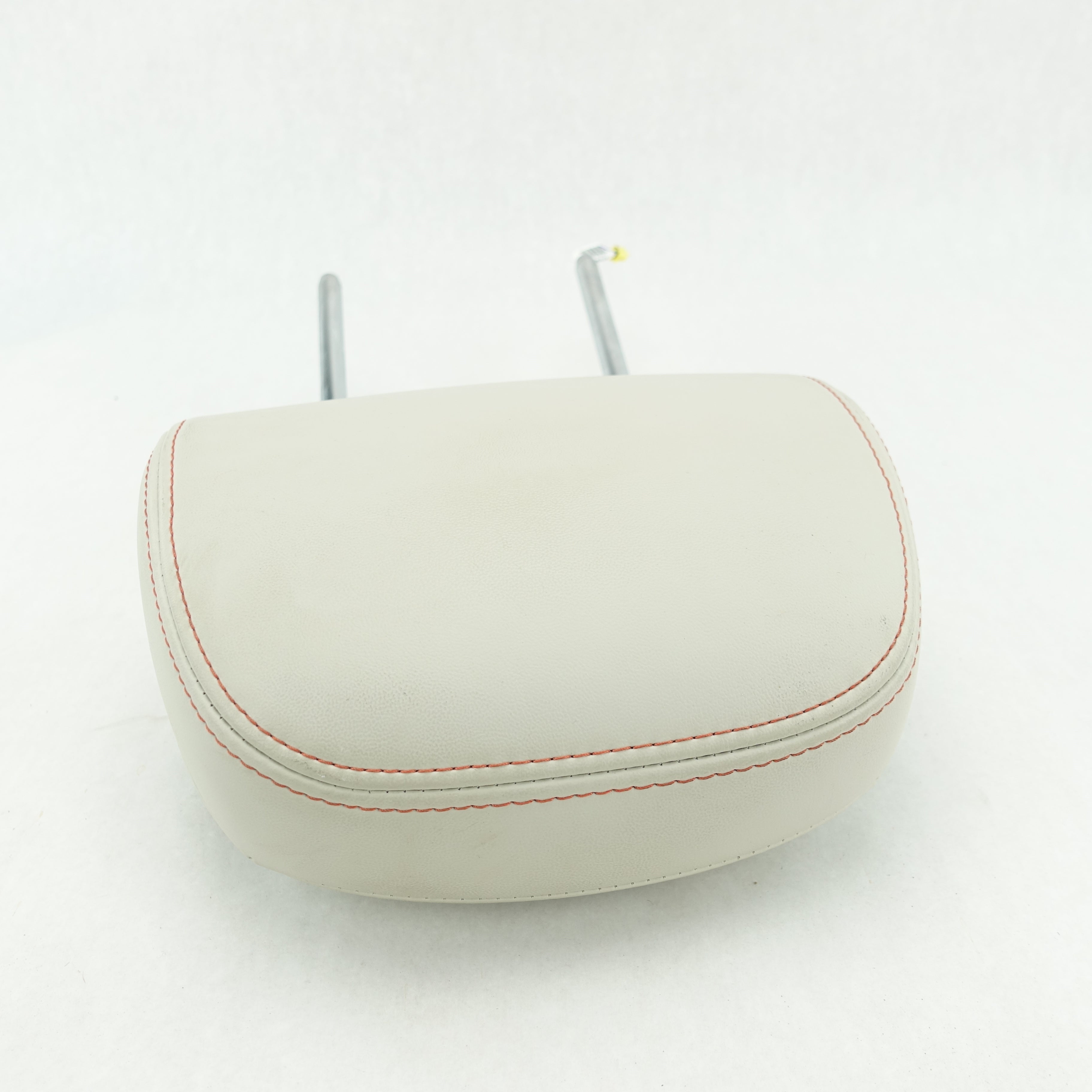 2011 2012 13 Dodge Journey Front Left or Right Headrest Head Rest White Leather (Copy)