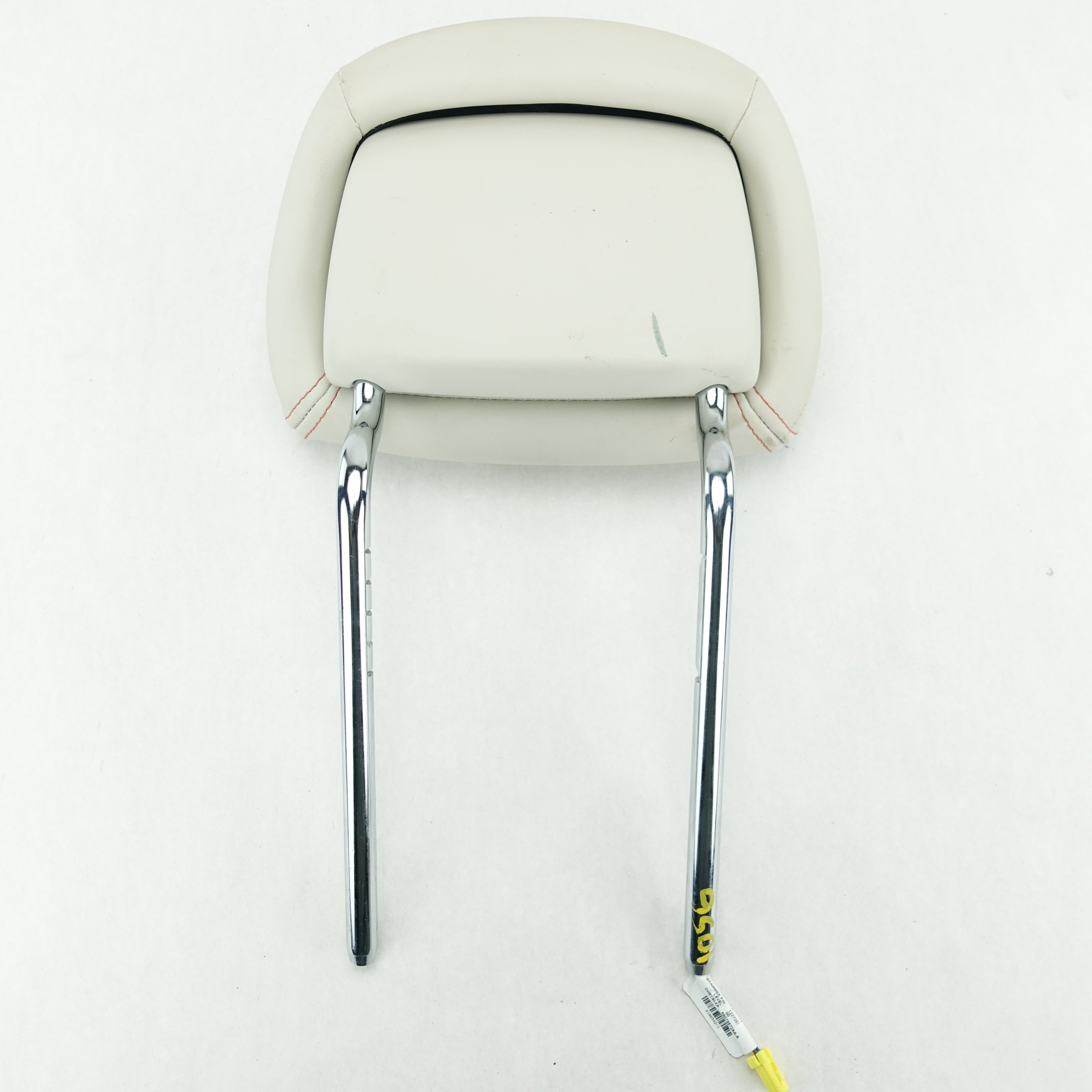 2011 2012 13 Dodge Journey Front Left or Right Headrest Head Rest White Leather (Copy)