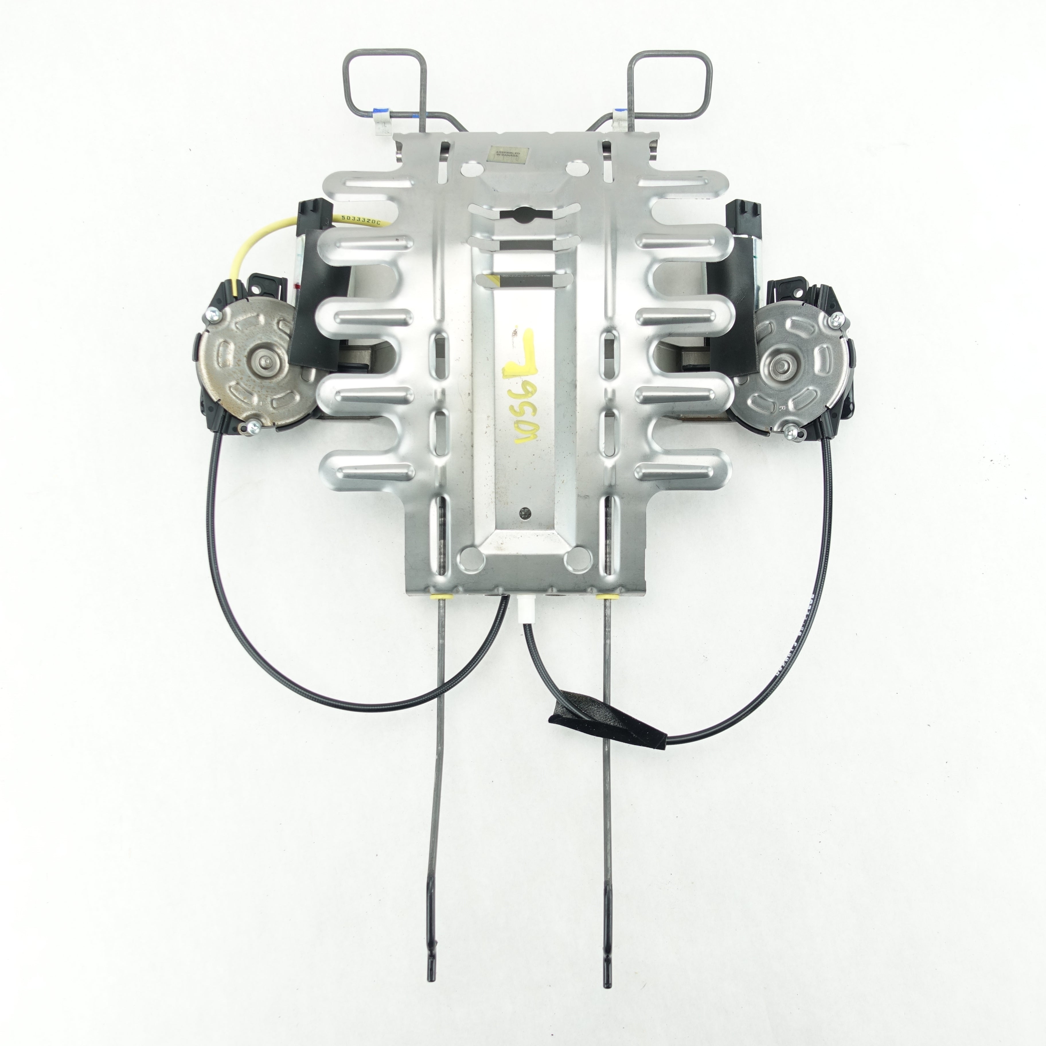 2011 2012 2013 2014 Dodge Journey Driver Left Front Seat Lumbar Motor Actuator