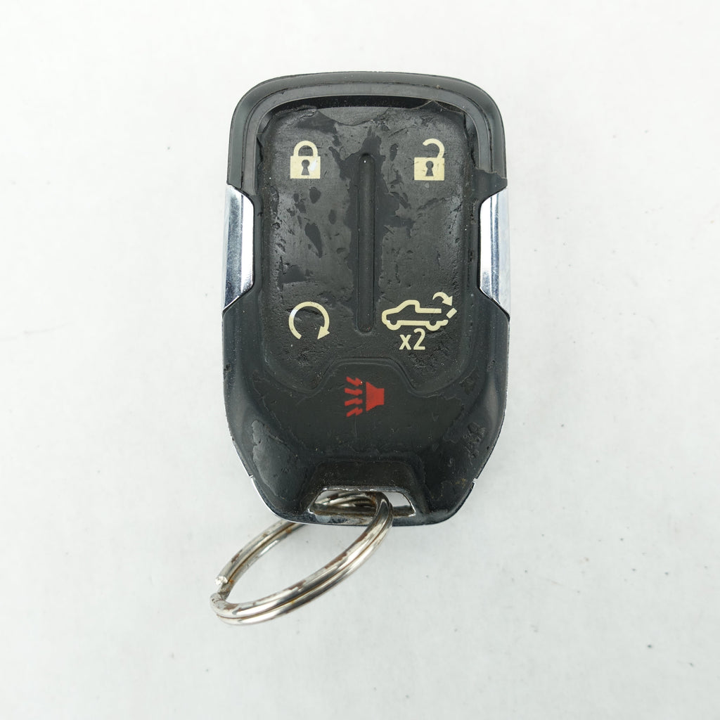 Damage 2019 2020 Silverado Keyless Smart Key Fob Remote