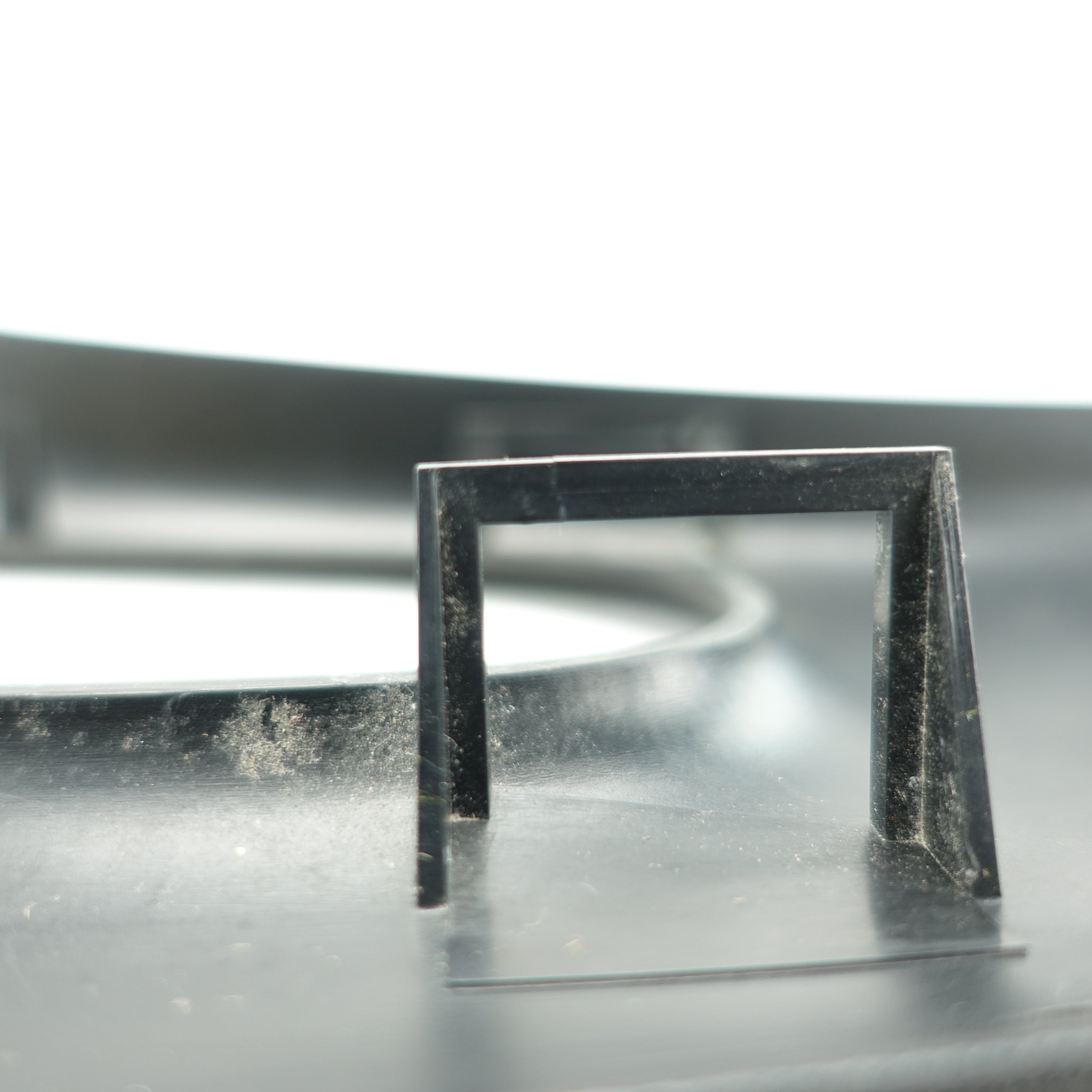 Damage 1998 1999 2000 2001 2002 2003 2004 Chevy Corvette Driver Seat Switch Trim