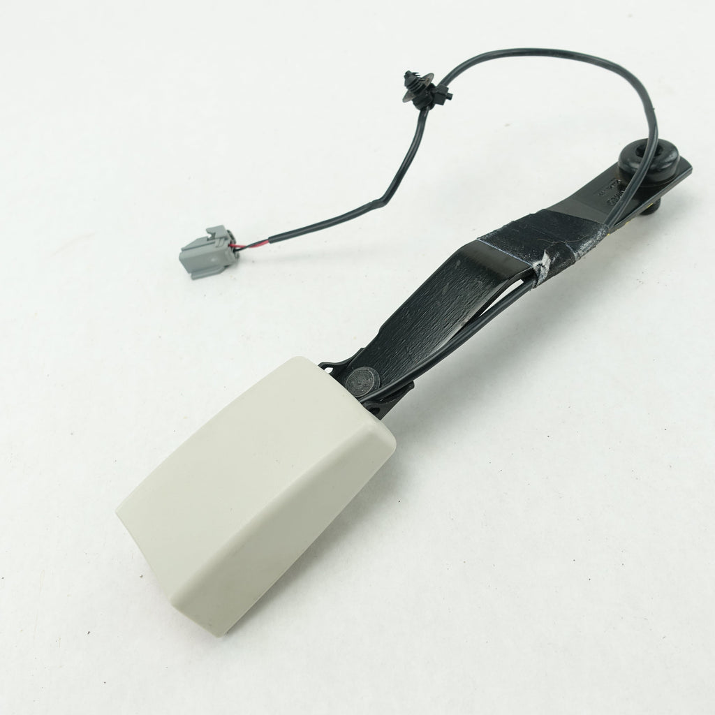 2011 2012 2013 2014 2015 Dodge Journey Driver Left Front Seat Belt Buckle White