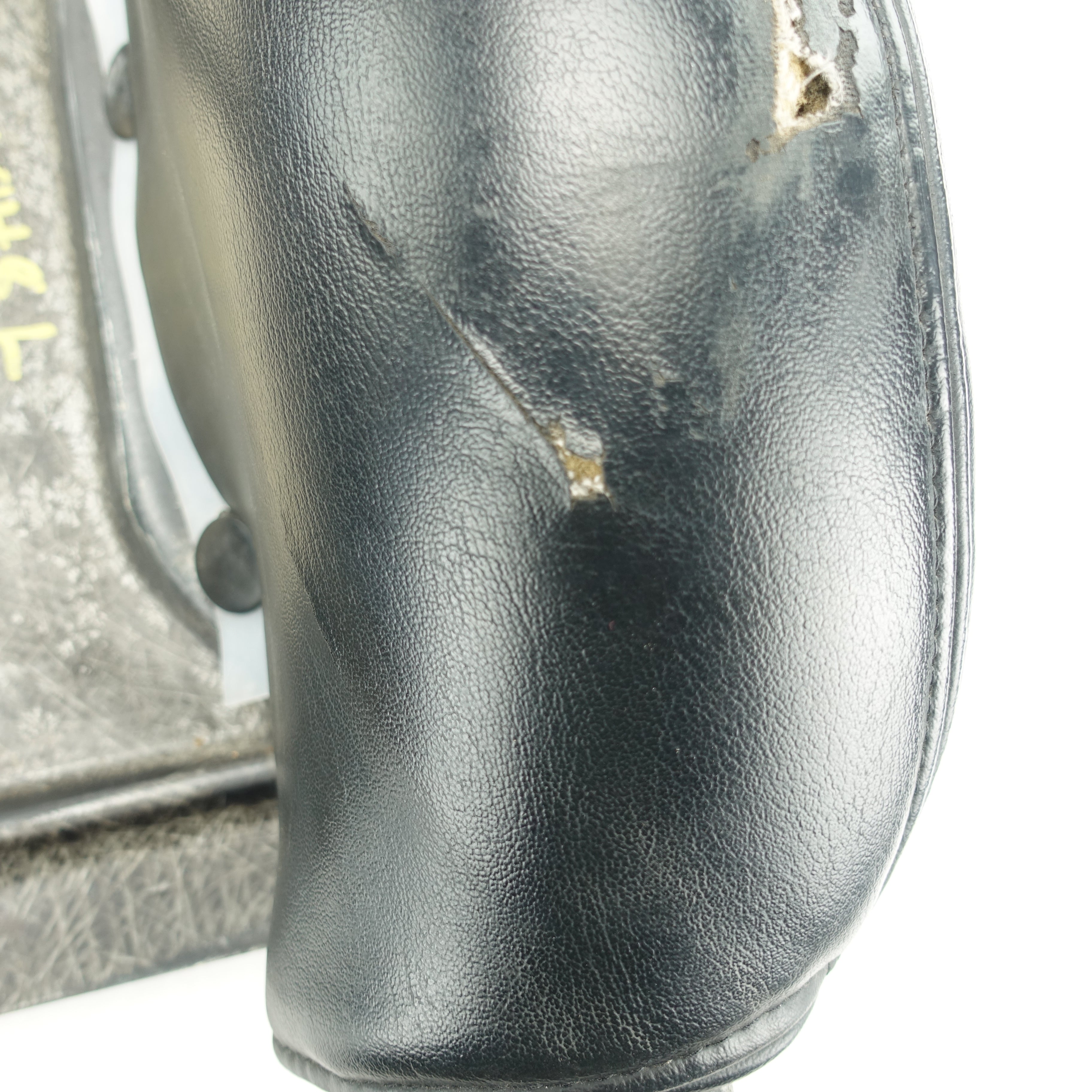 Damage 2000 2001 2002 2003 2004 Chevy Corvette Driver Backrest Cushion Pad Black