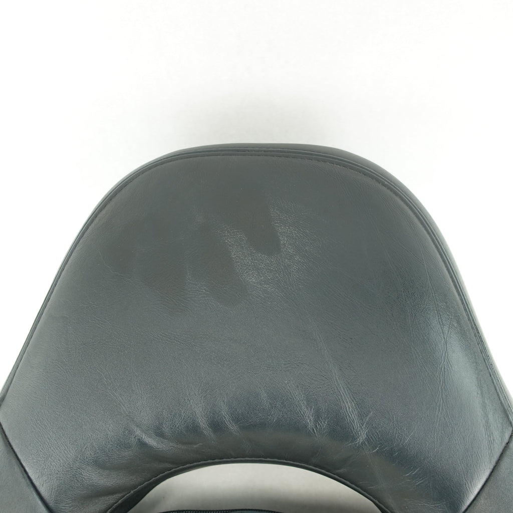 Damage 2000 2001 2002 2003 2004 Chevy Corvette Driver Backrest Cushion Pad Black