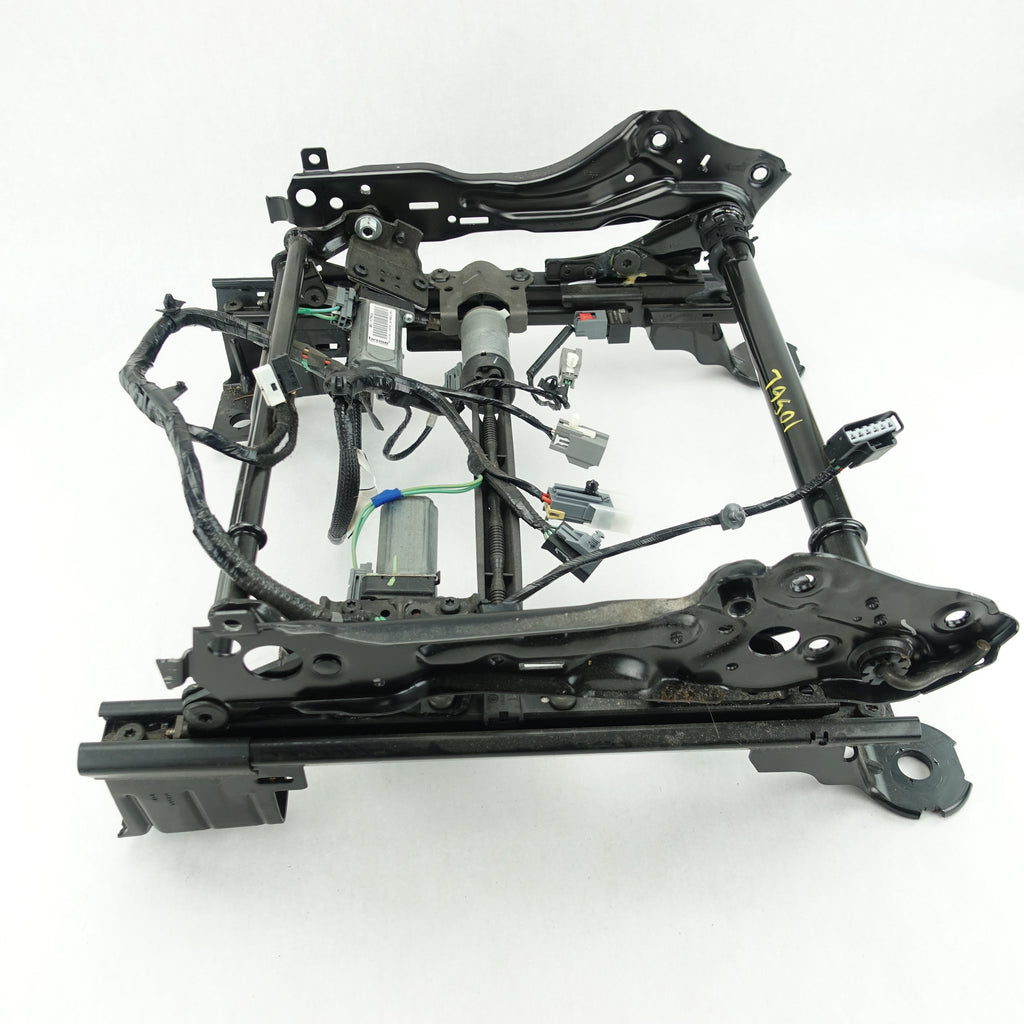 2011 2012 2013 2014 Dodge Journey Driver Left Seat Base Track 6 Way Power Heated