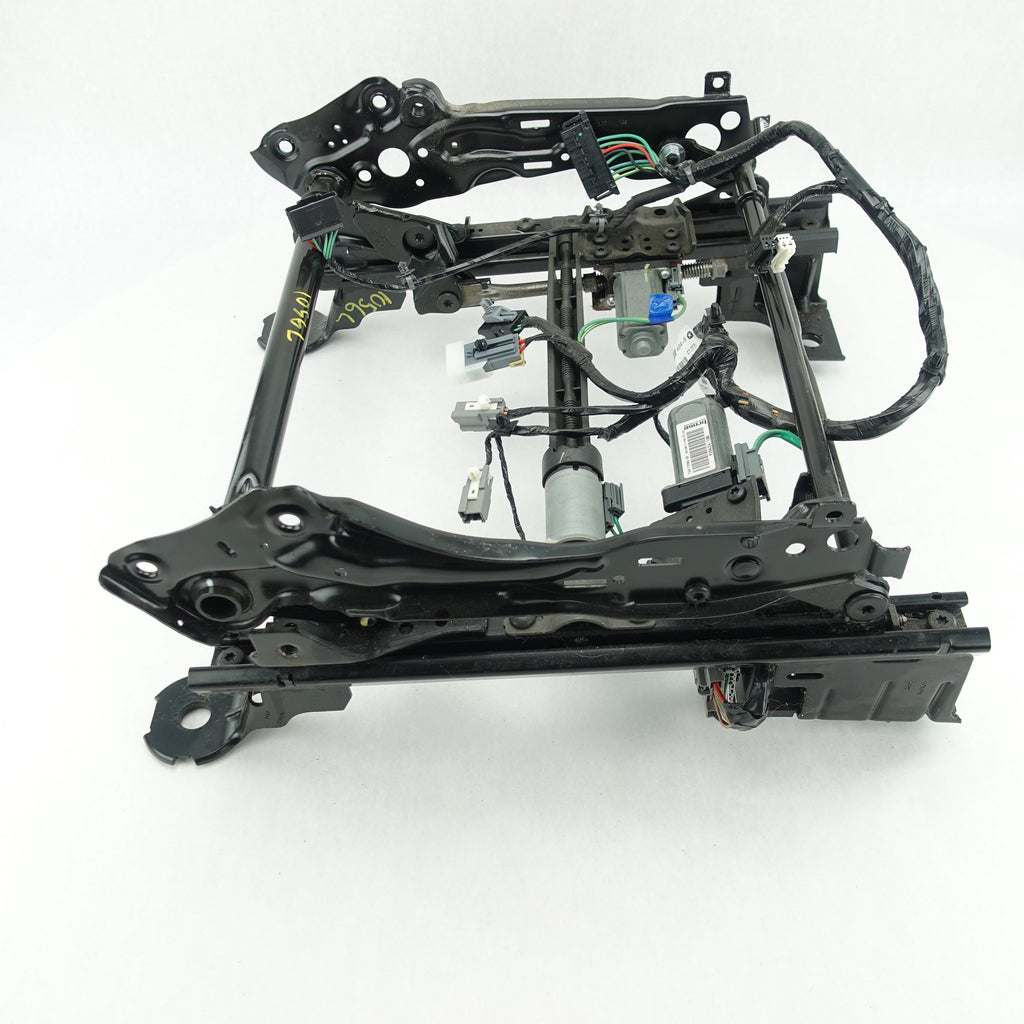 2011 2012 2013 2014 Dodge Journey Driver Left Seat Base Track 6 Way Power Heated