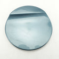 2010 2011 2012 Ford Taurus Gas Fuel Door Lid Cover Steel Blue Metallic