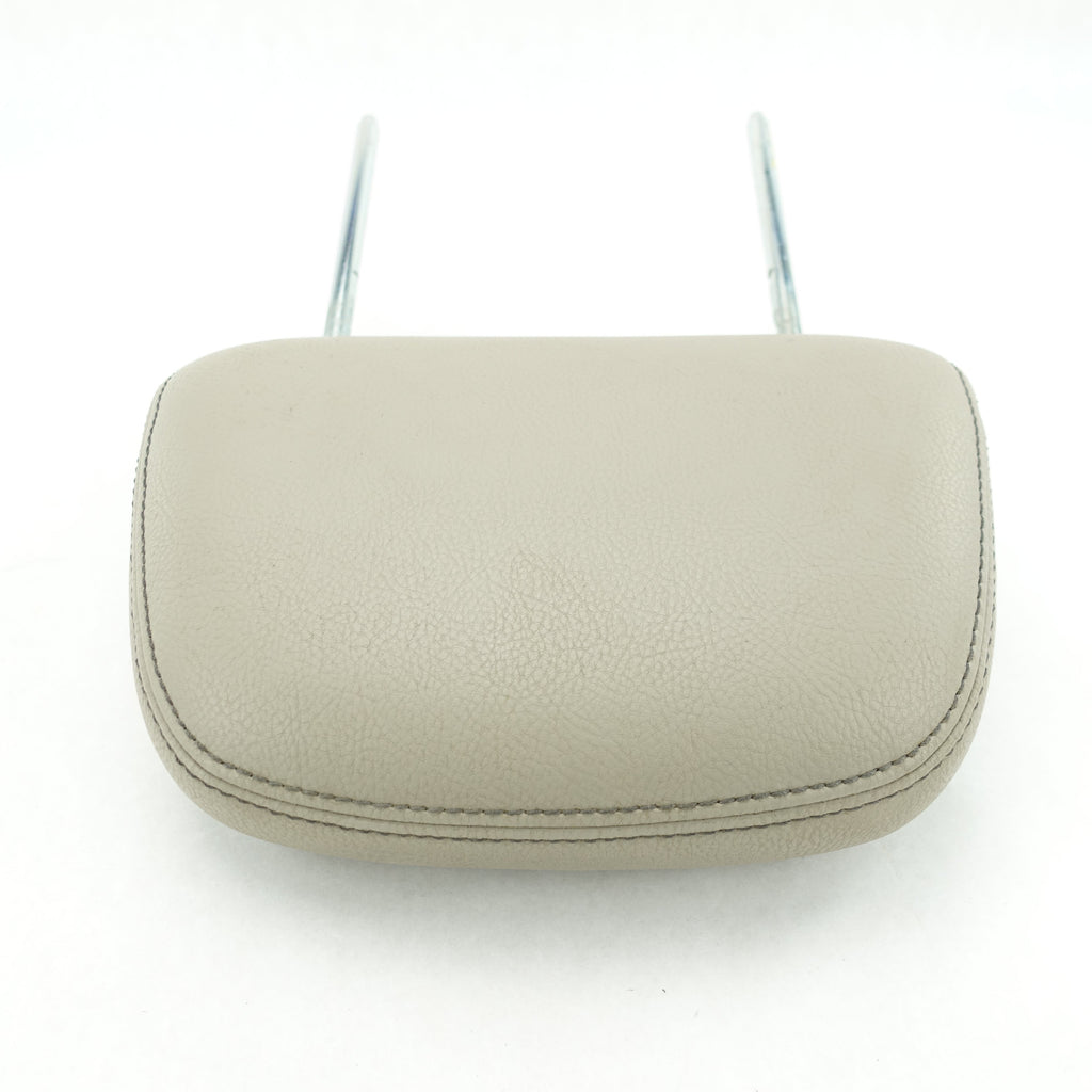 2011 2012 2013 2014 Ford Edge Left Right Rear Headrest Head Rest Leather Gray