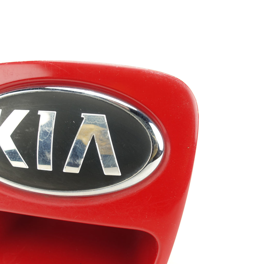 2010 2011 2012 2013 Kia Soul Tailgate Liftgate Gate Hatch Handle Emblem Logo