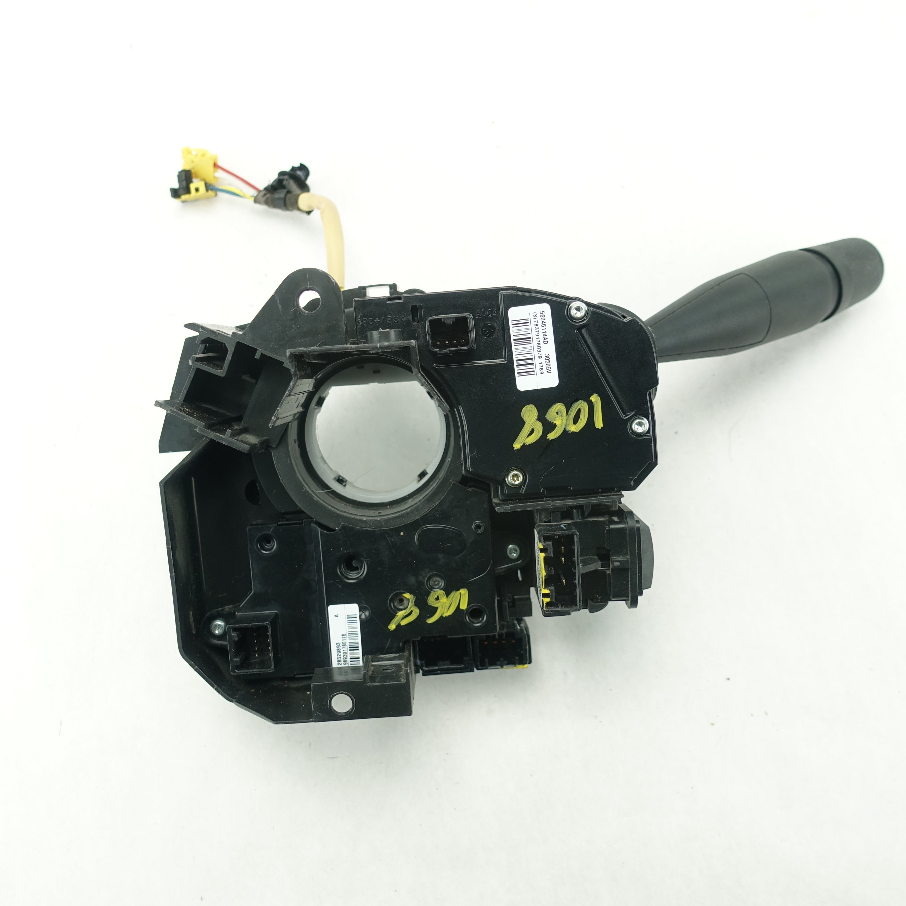 2019 2020 2021 2022 Ram 2500 3500 Clock Spring Turn Signal Headlight Head Light Wiper Switch