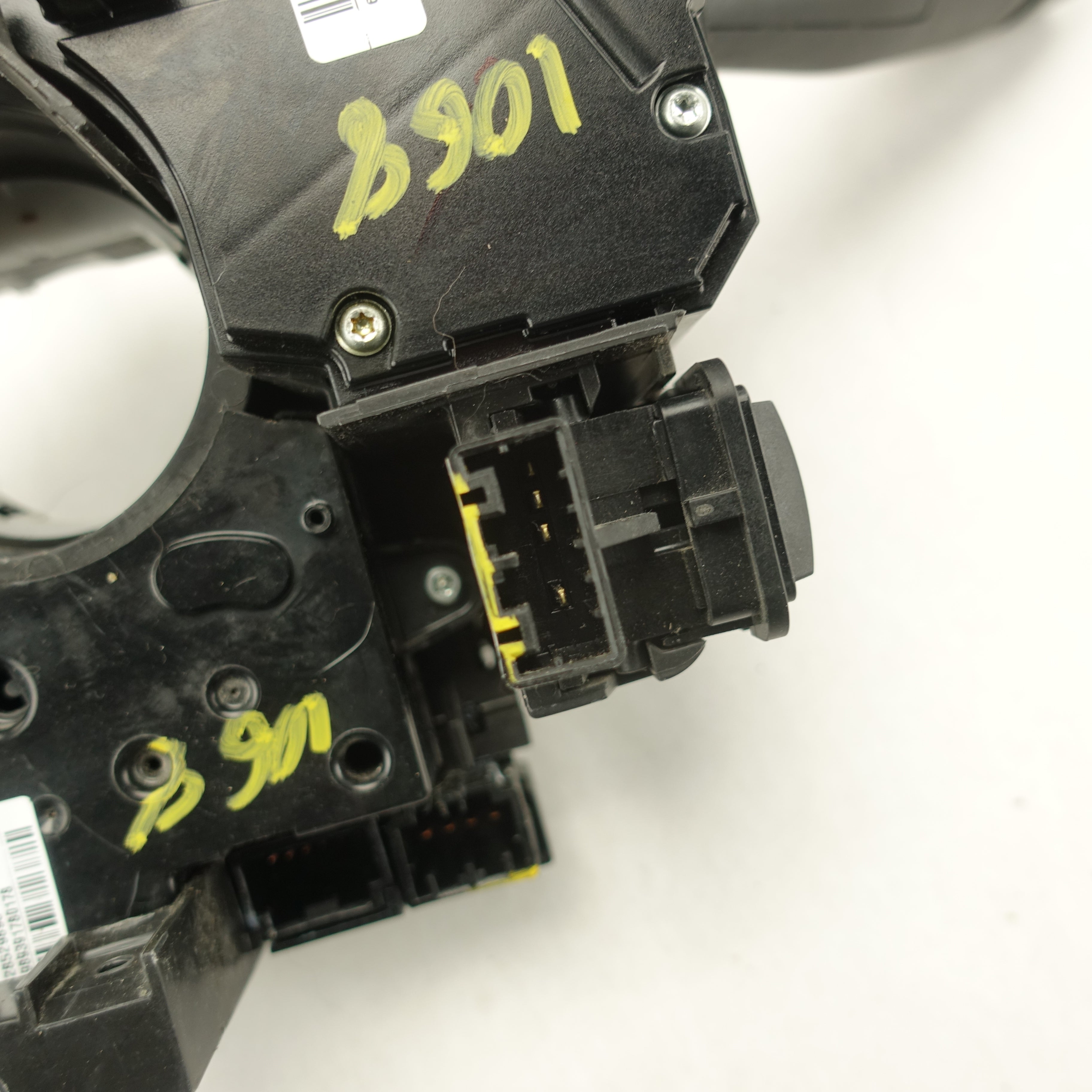 2019 2020 2021 2022 Ram 2500 3500 Clock Spring Turn Signal Headlight Head Light Wiper Switch