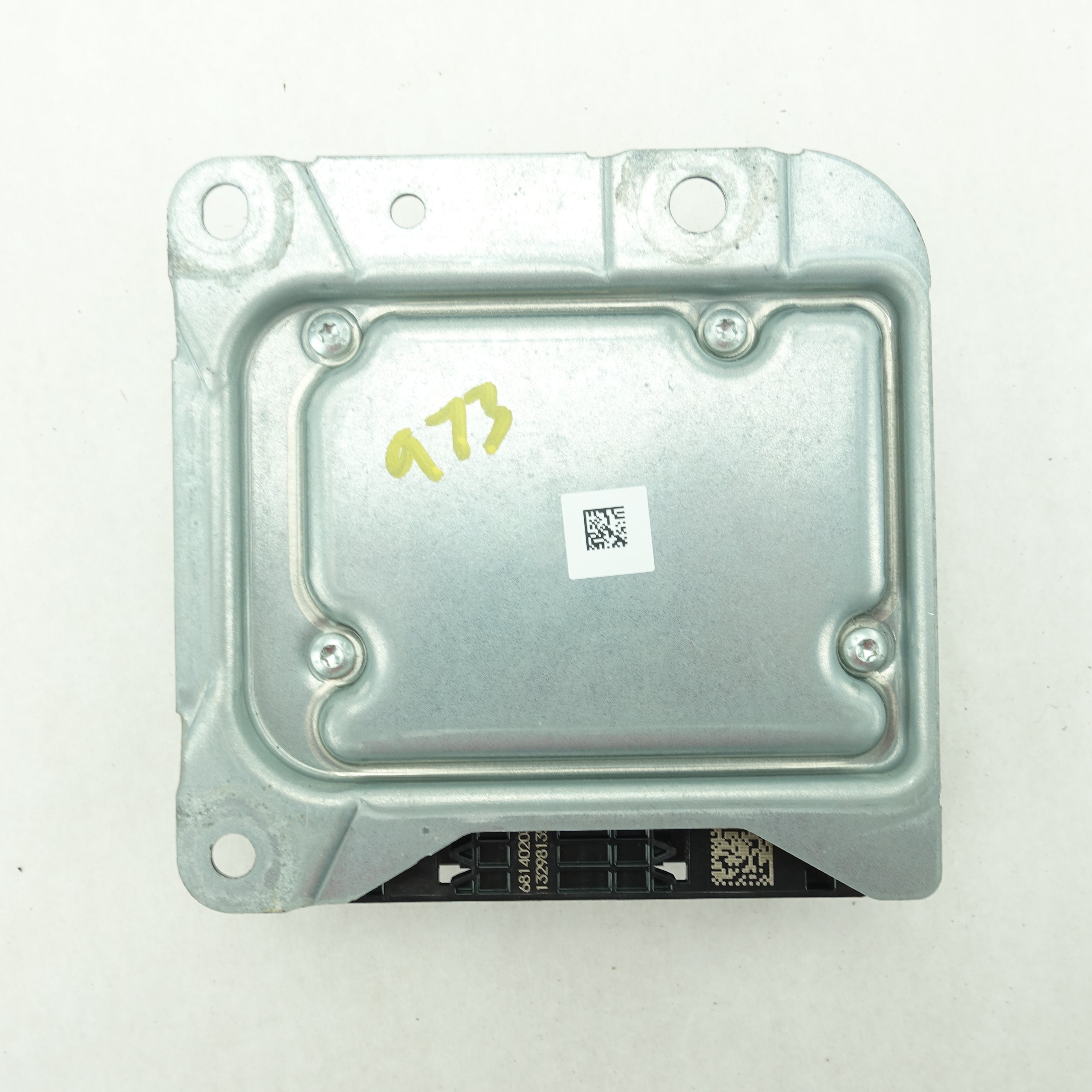 2014 2015 2016 2017 2018 Ram 3500 Crew Mega Cab Restraint Airbag Air Bag Control Module Computer