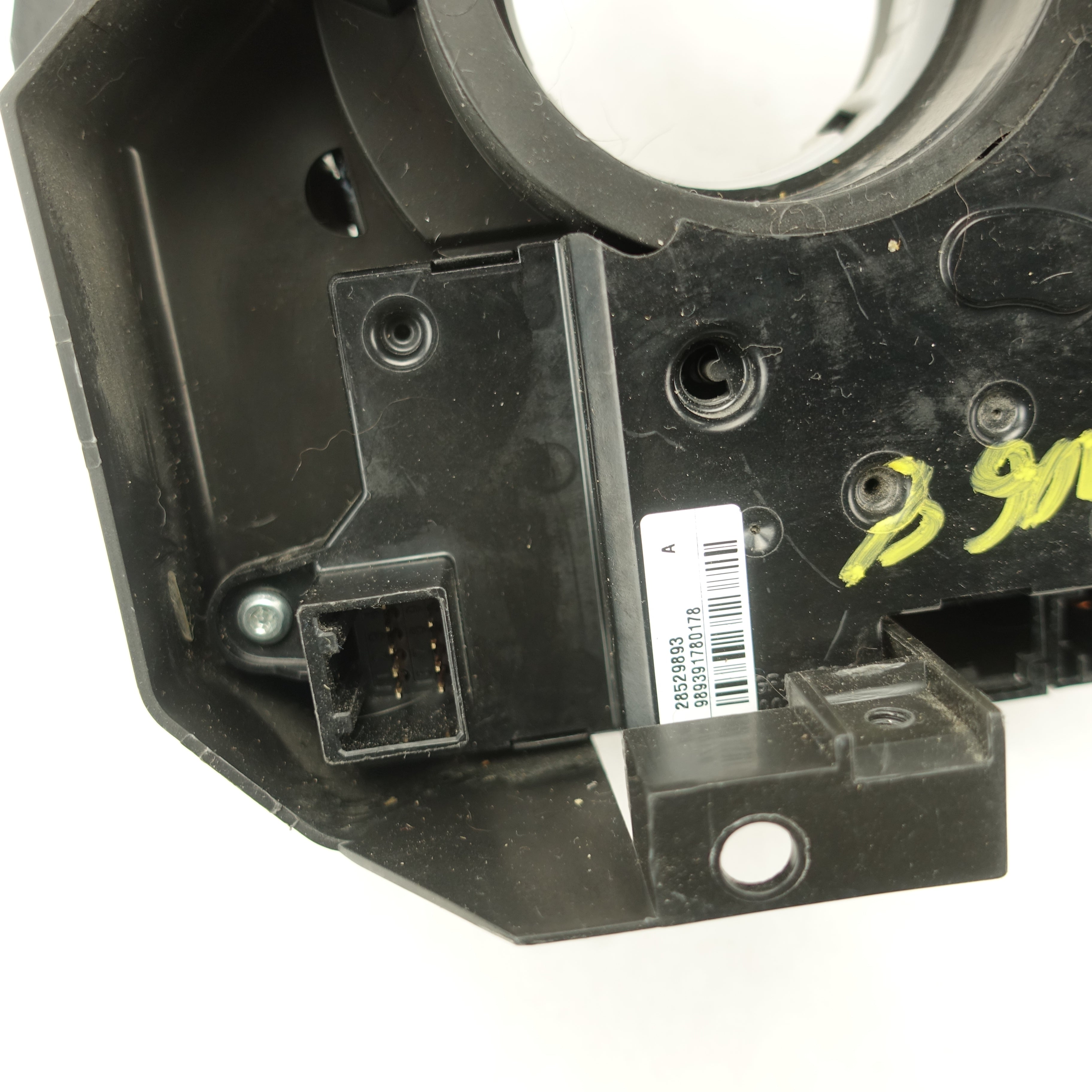 2019 2020 2021 2022 Ram 2500 3500 Clock Spring Turn Signal Headlight Head Light Wiper Switch
