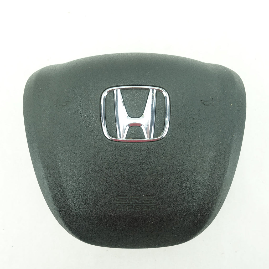 2011 2012 2013 2014 2015 2016 2017 Honda Odyssey Driver Left Steering Wheel Airbag Air Bag Black