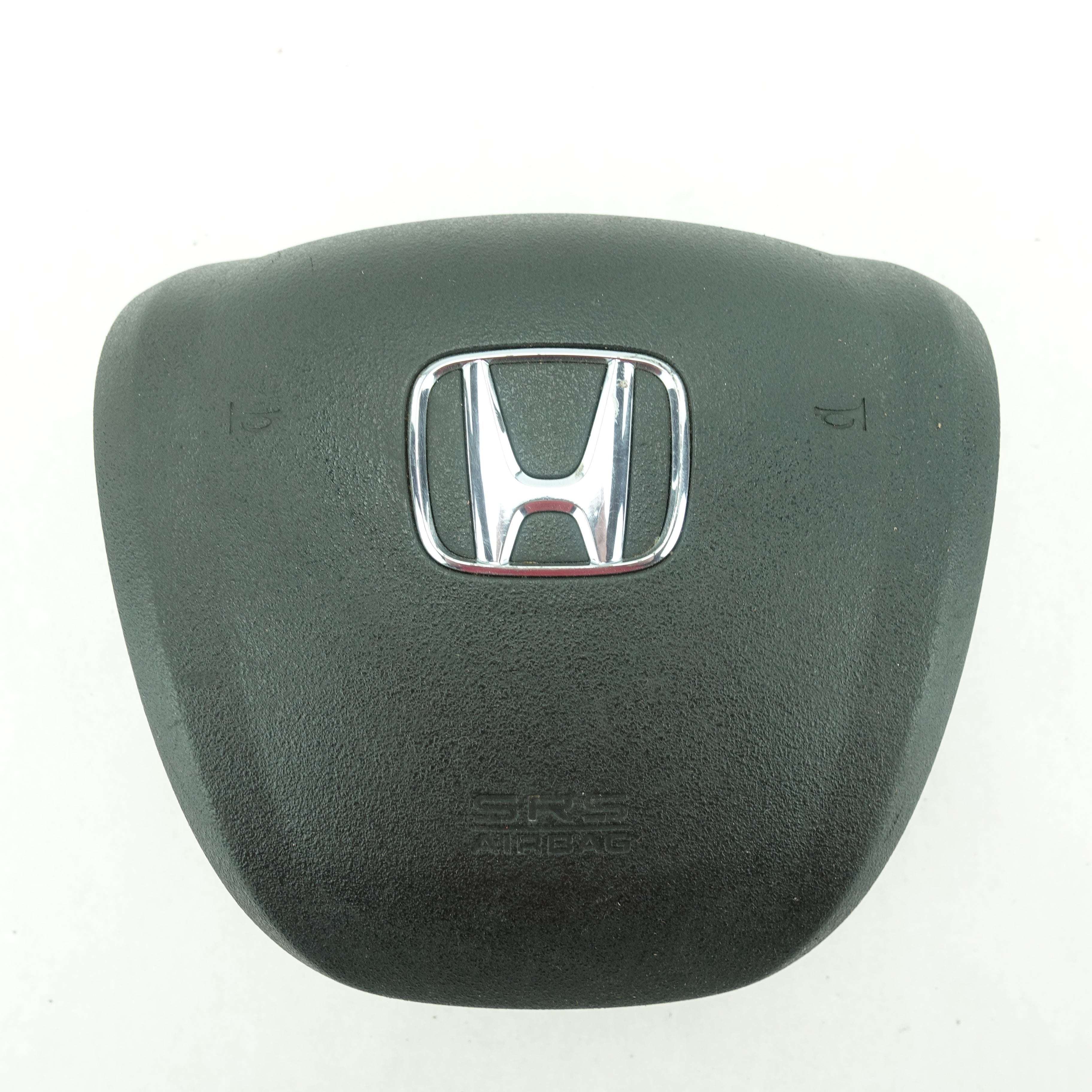 2011 2012 2013 2014 2015 2016 2017 Honda Odyssey Driver Left Steering Wheel Airbag Air Bag Black
